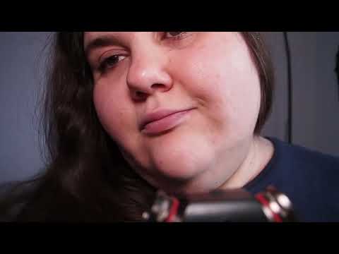 Gentle Brush Bristles on Mic | Soft and Relaxing ASMR