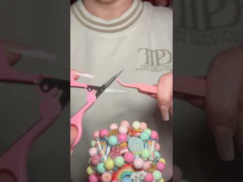 Removing the worst lyrics from TLOAS from your 🧠✂️ #asmr #asmrsounds #tloas #taylorswift