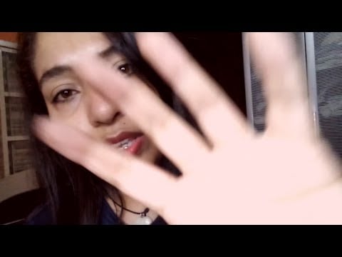 ASMR MEXENDO NO SEU CABELO ATÉ VOCÊ DORMIR (com voz suave)