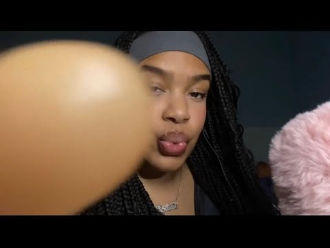 ASMR | Nom Noms ✨ | brieasmr