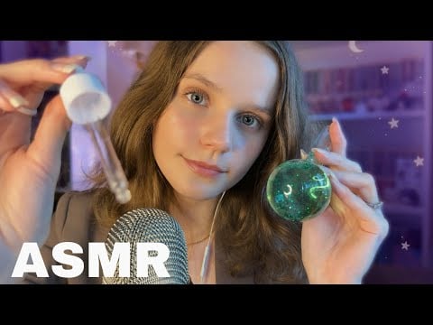ASMR This or That ❓ Visual triggers, Mouth Sounds