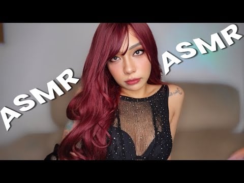 NAMORADA POSSESSIVA E CIUMENTA INTERROGA VOCÊ, NOVIA POSESIVA Y CELOSA, POSSESSIVE GIRLFRIEND #ASMR