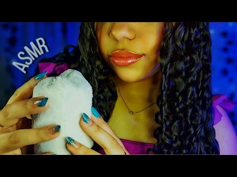 ASMR Cafuné e Sons de Boca Relaxantes 💆‍♀️💋