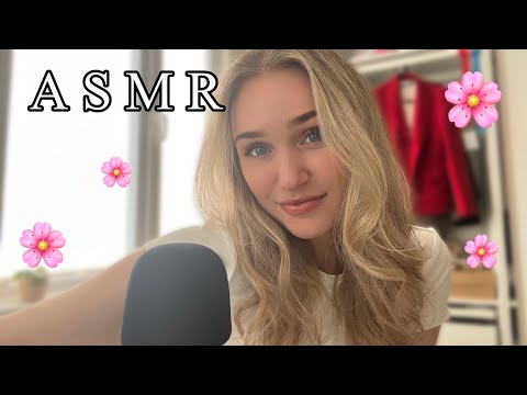ASMR🇳🇱 | HERHALEN WOORDEN & RAMBLING