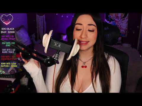 ASMR SIIUU 🫶 LIVE/EN VIVO 🔴 !s !tip !cofres