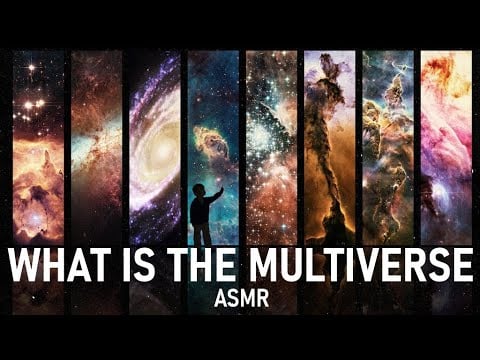 What is the Multiverse? - ASMR Bedtime Story for Sleep