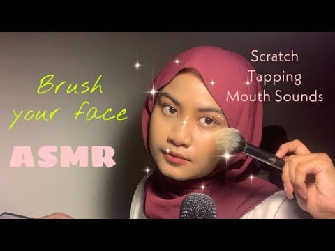 ASMR | Favourite Triggers Assortment ✨Scratching, Mouth Sounds, Tapping