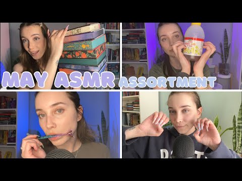 ASMR | Trigger Assortment Compilation to Put You to Sleep 😇 😴