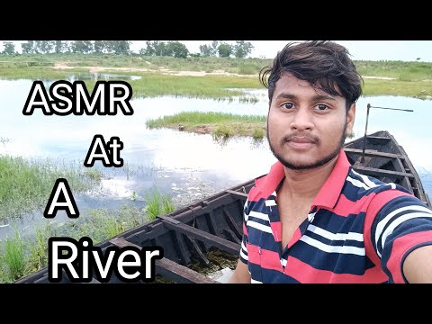 ASMR AT River - Asmr special! ✨