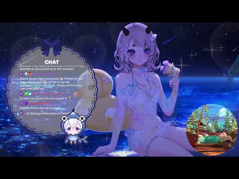 [ASMR Stream] Cozy little stream~