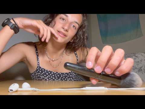 Lofi ASMR ... Setting & Breaking the Pattern