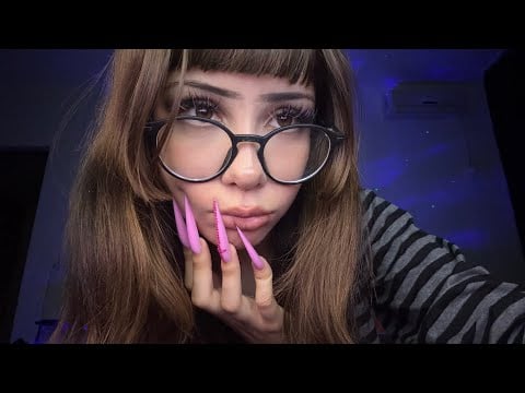 асмр болталка (для ценителей:)))