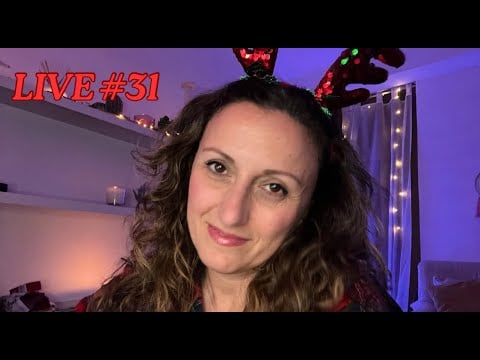 Rosy ASMR sta trasmettendo dal vivo.
