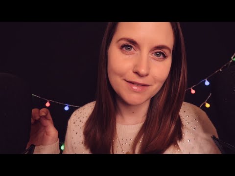 ASMR Whispered Random Facts | Ear To Ear Binaural Whispering