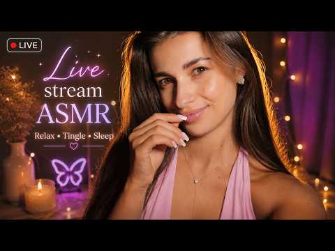 Asmr in Live💋Asmr Darri