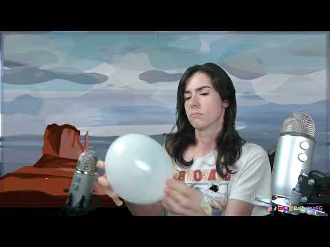 ASMR - Mic Check, Stream Tonight!