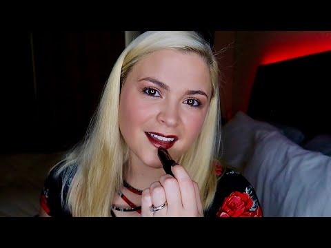 ASMR | Putting Makeup On You And Me 💄