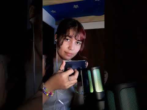 asmr 1 minuto 1 objeto  #asmr #anime #visualtingle