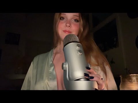 asmr real whisper ramble❤️‍🩹