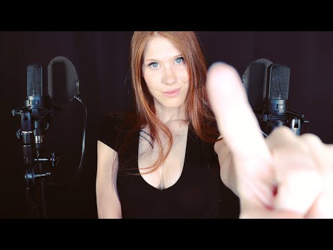 [ASMR] Gentle Hand Movements and Skin Sounds | Finger Flutters, Positive Affirmations, Soft Whispers