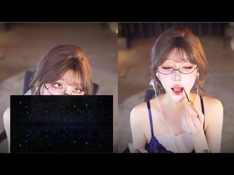 ASMR relax shop I 张爱玲 颜面崩坏 口腔音 弹舌 耳边吹气