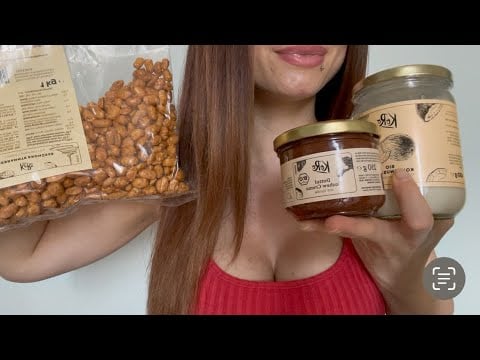UNBOXING RILASSANTE / Prodotti KORO | Asmr