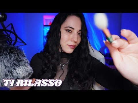 ASMR MA AMI I VISUAL TRIGGERS