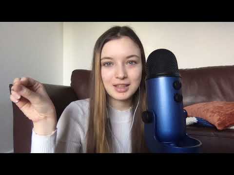 ASMR What I've Been Watching | Lofi Whisper Ramble and GRWM
