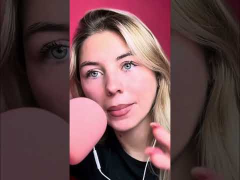 Blonde Girl's Pink Vibe: TikTok's Next Viral Aesthetic! #shorts