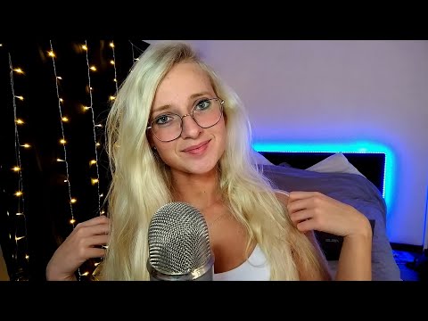 ASMR all your favorite triggers (spit painting, mouth sounds, hand sounds, lid sounds etc)