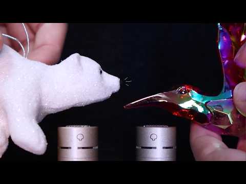 ASMR Christmas Ornament Sounds 🎄