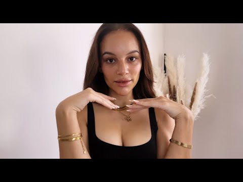 ASMR | BODY TRIGGERS