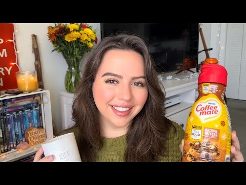 ASMR September Favorites 🍂☕💗