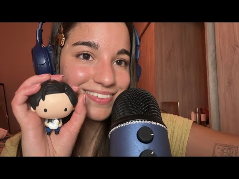 ASMR describiendo objetos detalladamente 🙂‍↕️🫶🏻