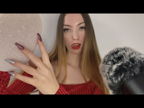 ASMR | for people with ADHD, fast and aggressive tingles✋🏼