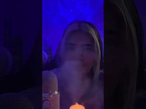 ASMR Fogueira 🔥 ✨ #asmrrelxing #asmrsounds #asmrsound #asmrvideo