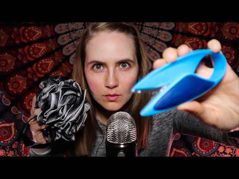 Fast & Aggressive ASMR