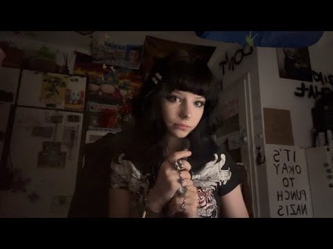 everything asmr - 100 subs special ❤️