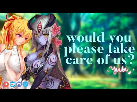 Lamia Sisters wants your help to start a New Tribe ft. Atom Heart | Willing Human Listener [FF4M]