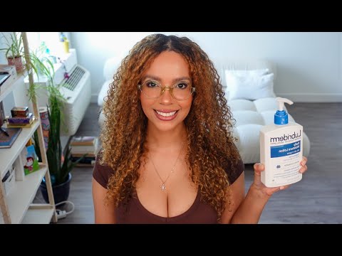 ASMR Lotion Massage