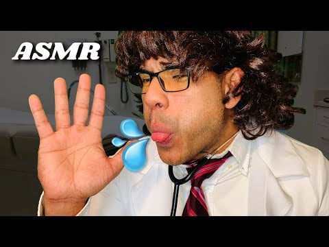 Fast Aggressive Spit Painting You - Personal Attention Overload