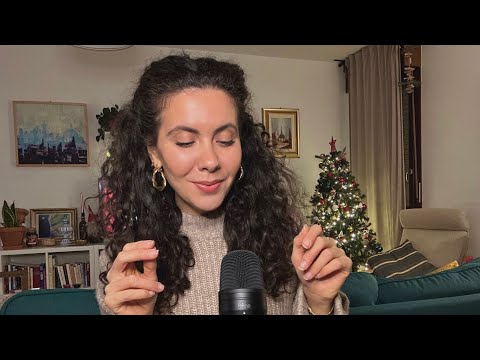 ASMR ITA | Buoni propositi di inizio anno SI o NO? Parliamone ♥ PURE WHISPERING