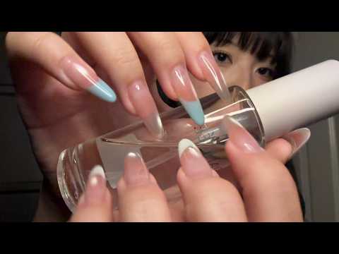 lofi asmr: helping you fall asleep 💤