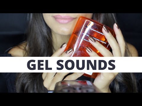 ASMR GEL LOTION SOUNDS | SONS DE GEL PARA TE AJUDAR A DORMIR TRANQUILAMENTE (NO TALKING)