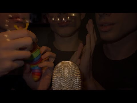 The Only ASMR Video You Need