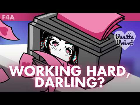 Your Office Printer is an Obsessed, Unstable Yandere! (Jealous • Confession • Shy 'n Sweet to Crazy)
