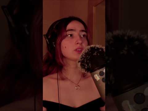 Para quienes pedían video cantando 👉🏻👈🏻