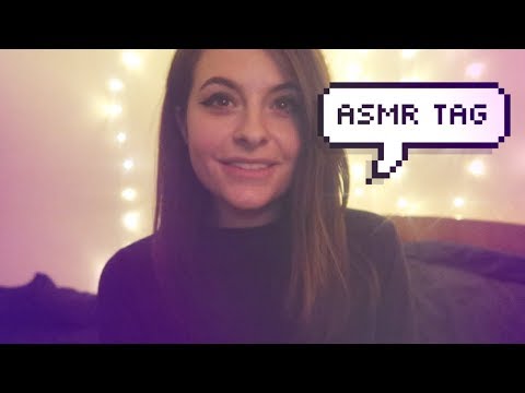 ASMR FRANCAIS ⚪️ LE TAG ASMR !