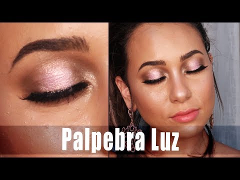 PÁLPEBRA LUZ PARA INICIANTES MUITO FÁCIL DE FAZER