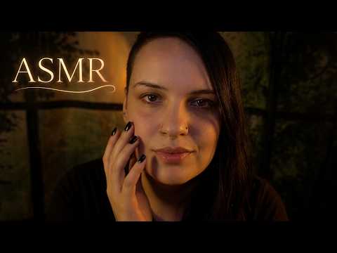 ASMR | Gesichtsnerventest (Deutsch)